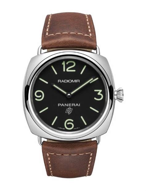 Panerai Radiomir Base Logo 45 mm 